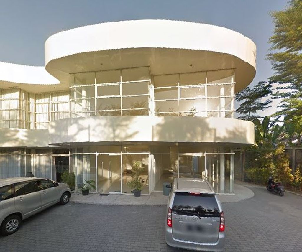 foto tampak rumah tipe RUKO 3 perumahan CITRAGRAND MUTIARA YOGYAKARTA
