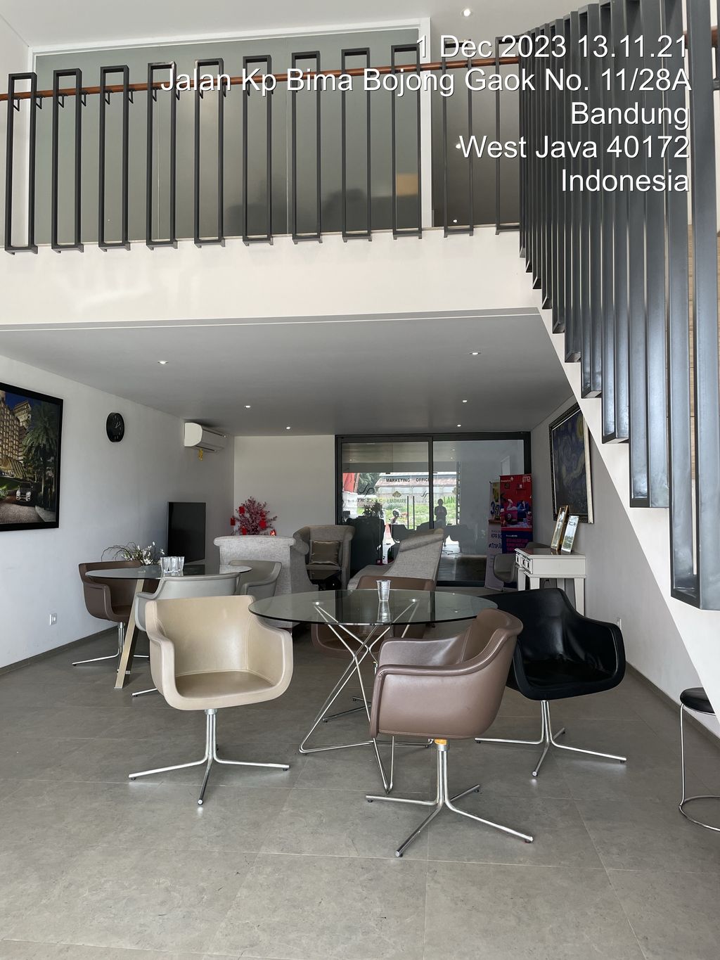 foto contoh rumah perumahan SOHO