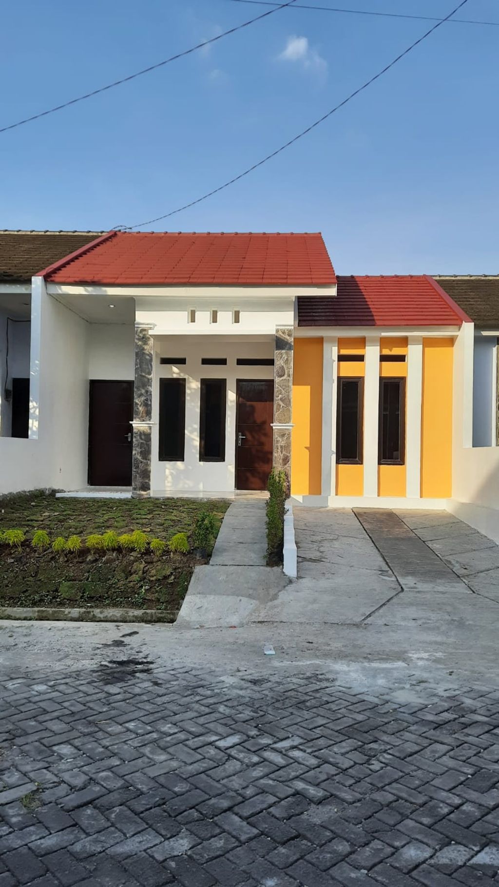 foto contoh rumah perumahan SAMESTA GRIYA BUKIT PESONA