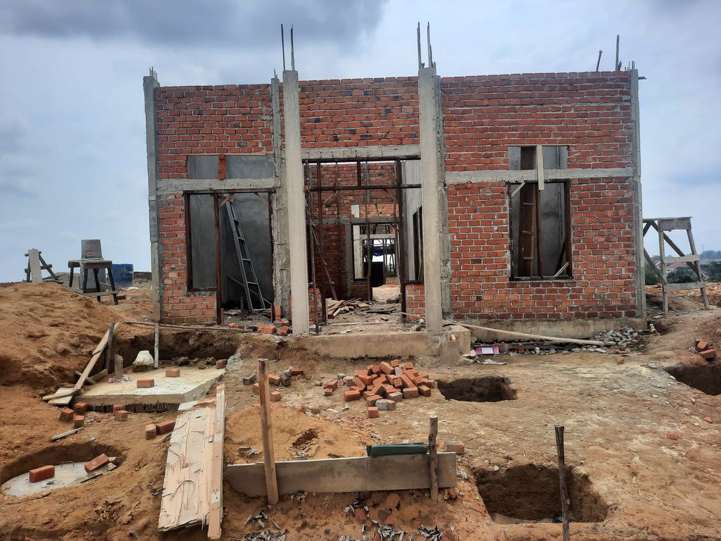 foto contoh rumah perumahan BUKIT INDAH PATTIMURA