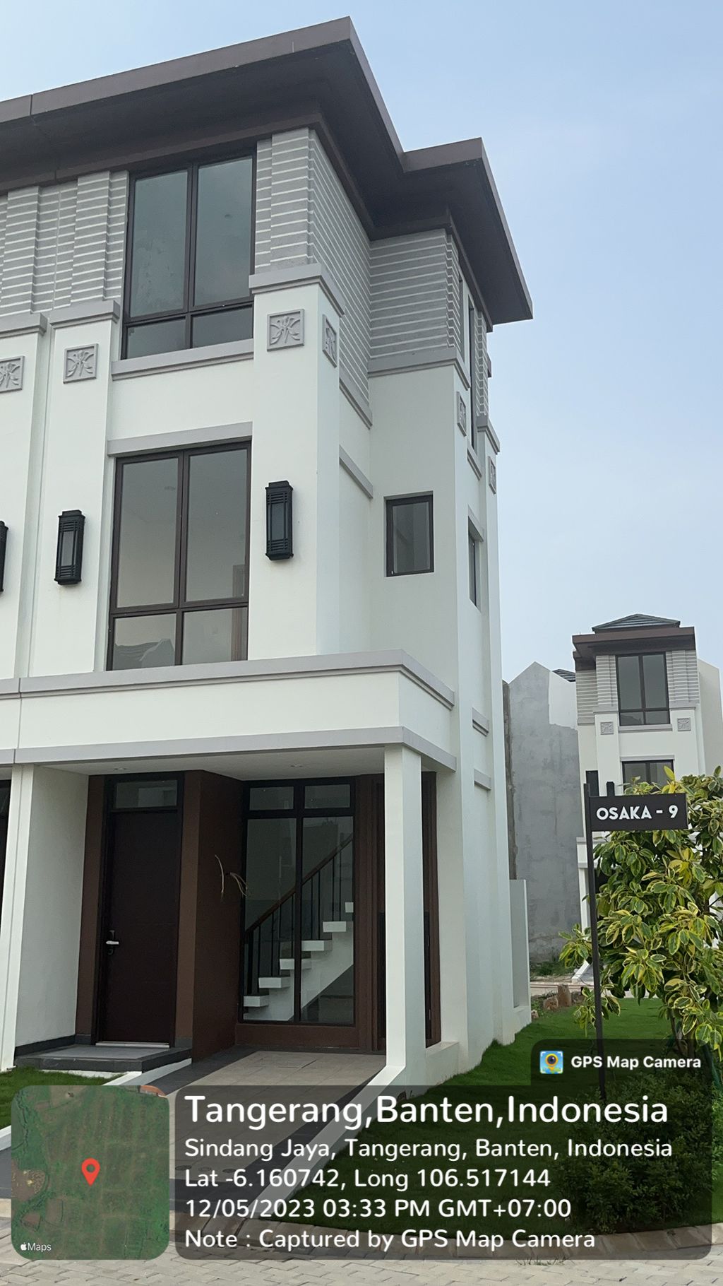 foto contoh rumah perumahan DAISAN - (OSAKA, TOKYO, FUJI)