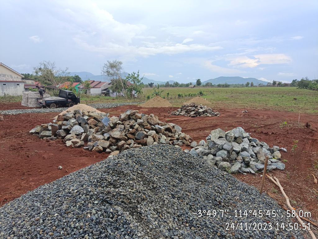 foto contoh rumah perumahan ANUGERAH RESIDENCE 3
