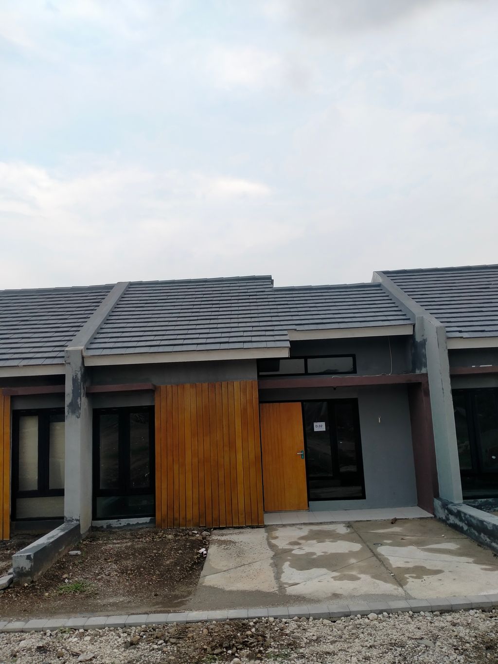 foto contoh rumah perumahan GRIYA SEJAHTERA PARK MOJOPURNO
