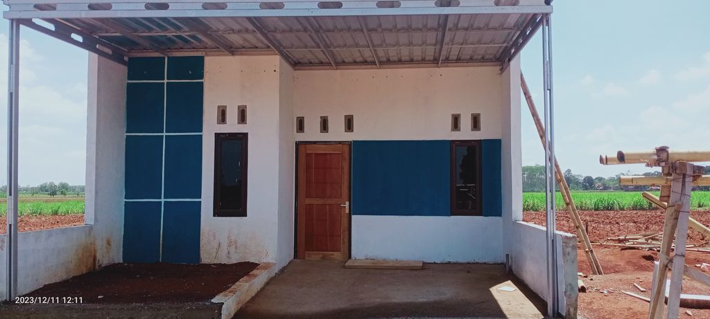 foto contoh rumah perumahan AL-NAJWA RESIDENCE