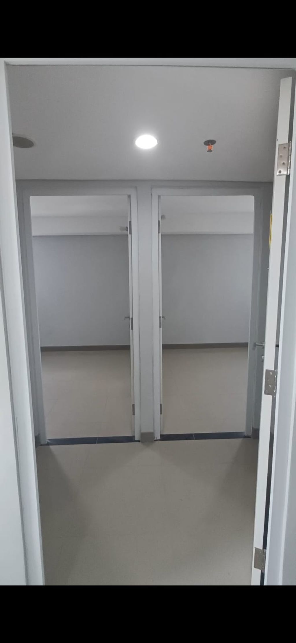 foto tampak rumah tipe 2 Bedroom Dualkey perumahan PERUMNAS SAMESTA MAHATA MARGONDA