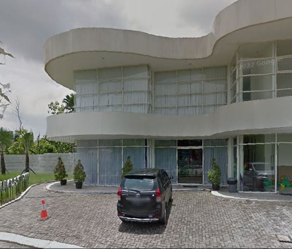 foto tampak rumah tipe RUKO 1 perumahan CITRAGRAND MUTIARA YOGYAKARTA