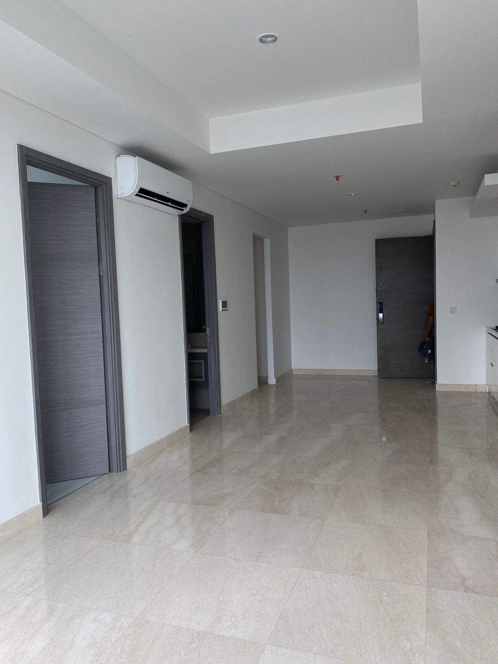 foto tampak rumah tipe South Tower 10 2 BR-B perumahan Apartemen Aerium