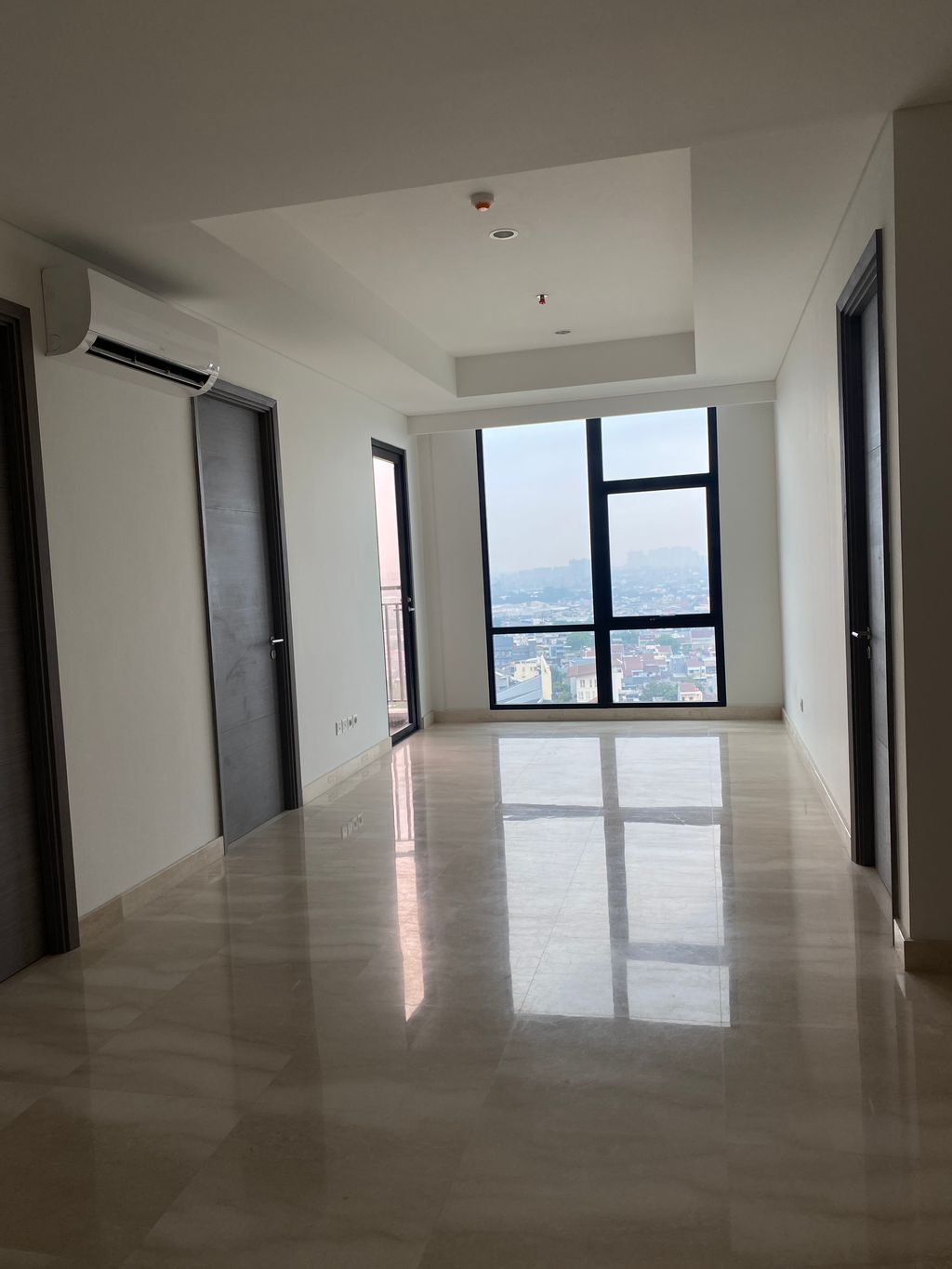 foto tampak rumah tipe South Tower 11 2 BR-A perumahan Apartemen Aerium