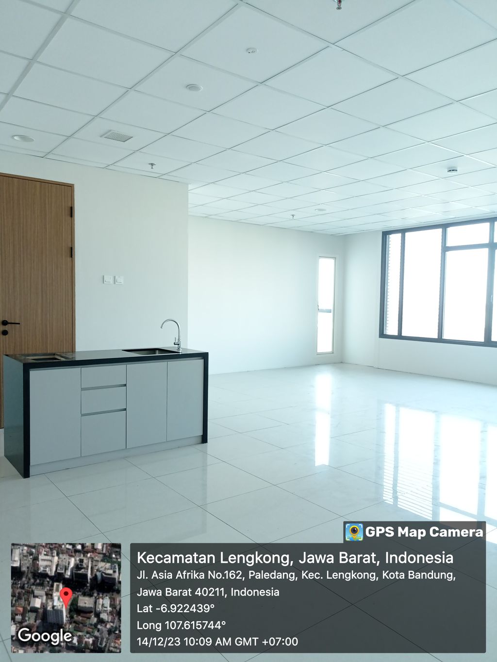 foto contoh rumah perumahan HQUARTERS BUSINESS RESIDENCE