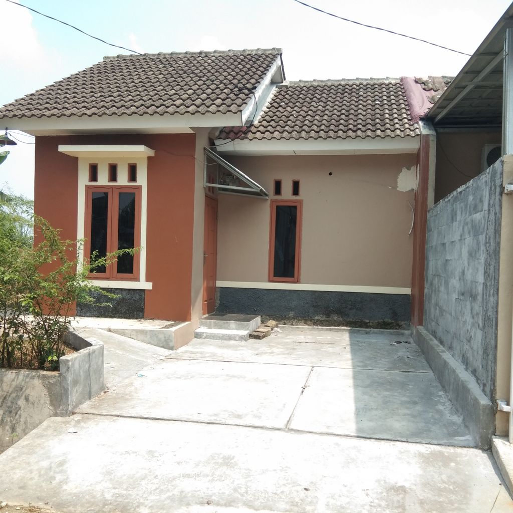 foto contoh rumah perumahan TAMAN DRAMAGA PERMAI 5