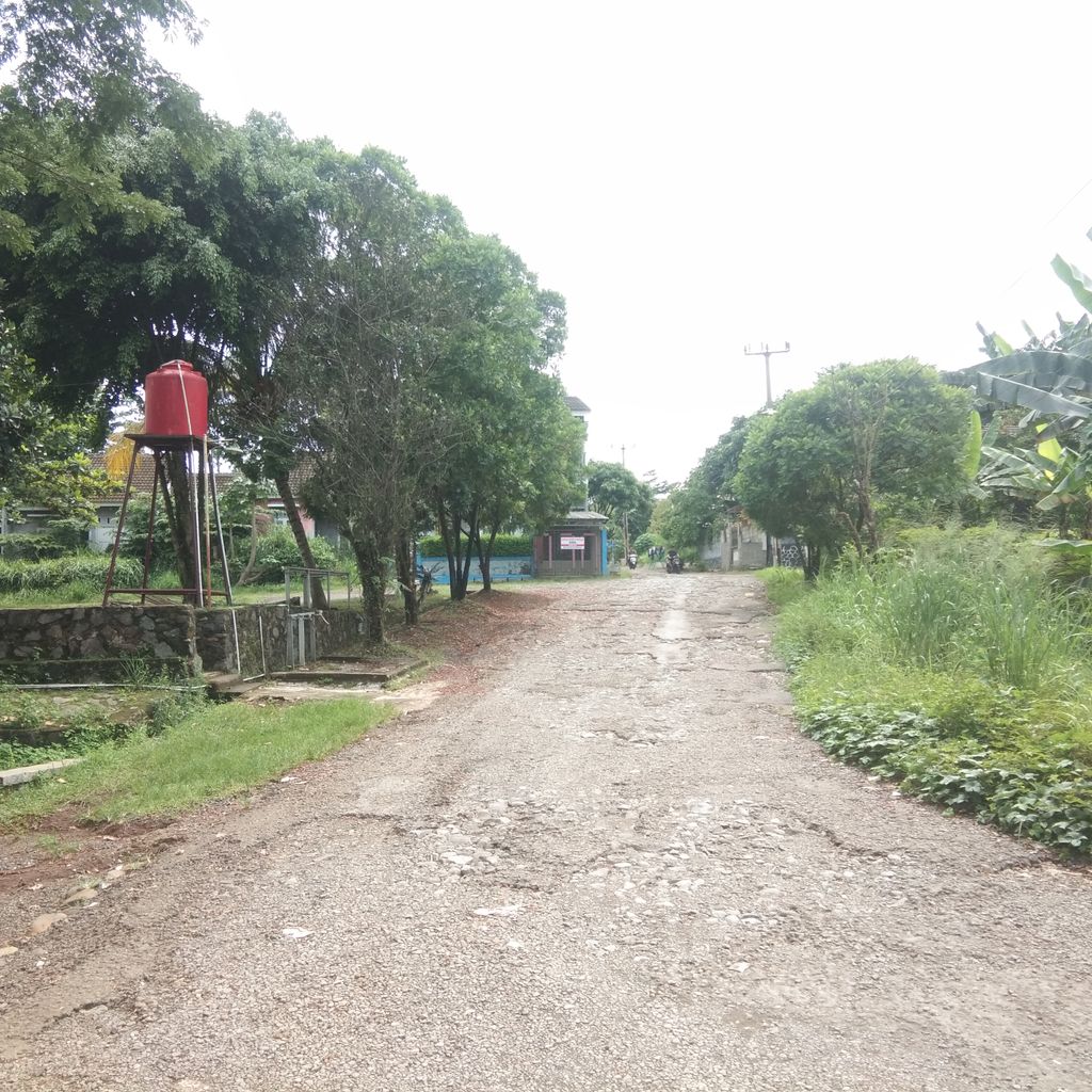 foto gerbang perumahan TAMAN DRAMAGA PERMAI 5