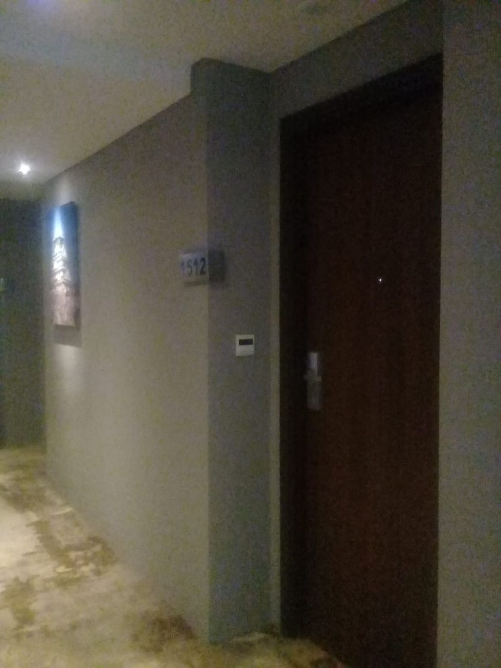 foto tampak rumah tipe Condotel perumahan BHUVANA
