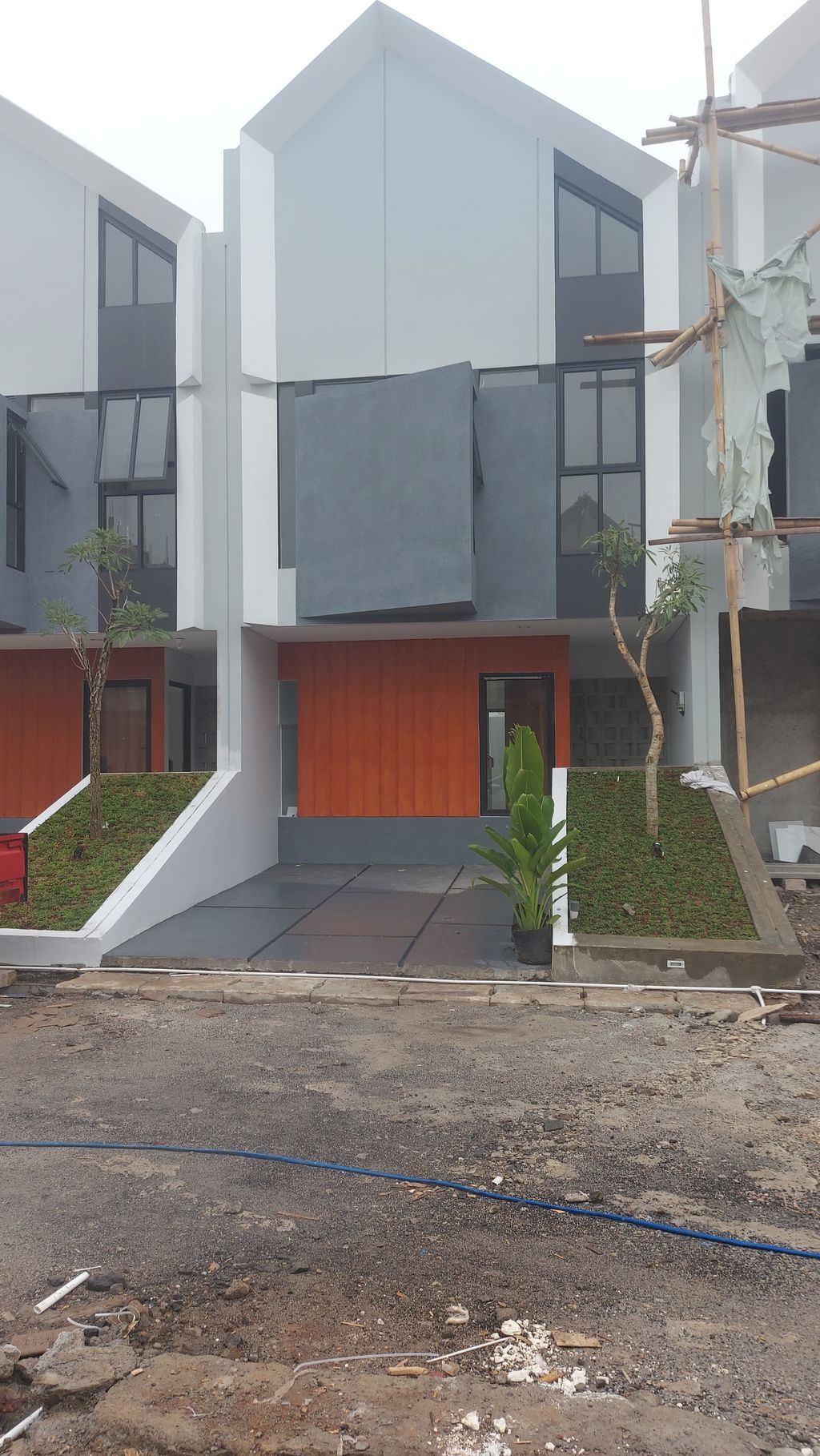 foto contoh rumah perumahan Swarga By Asterloka Tahap 2