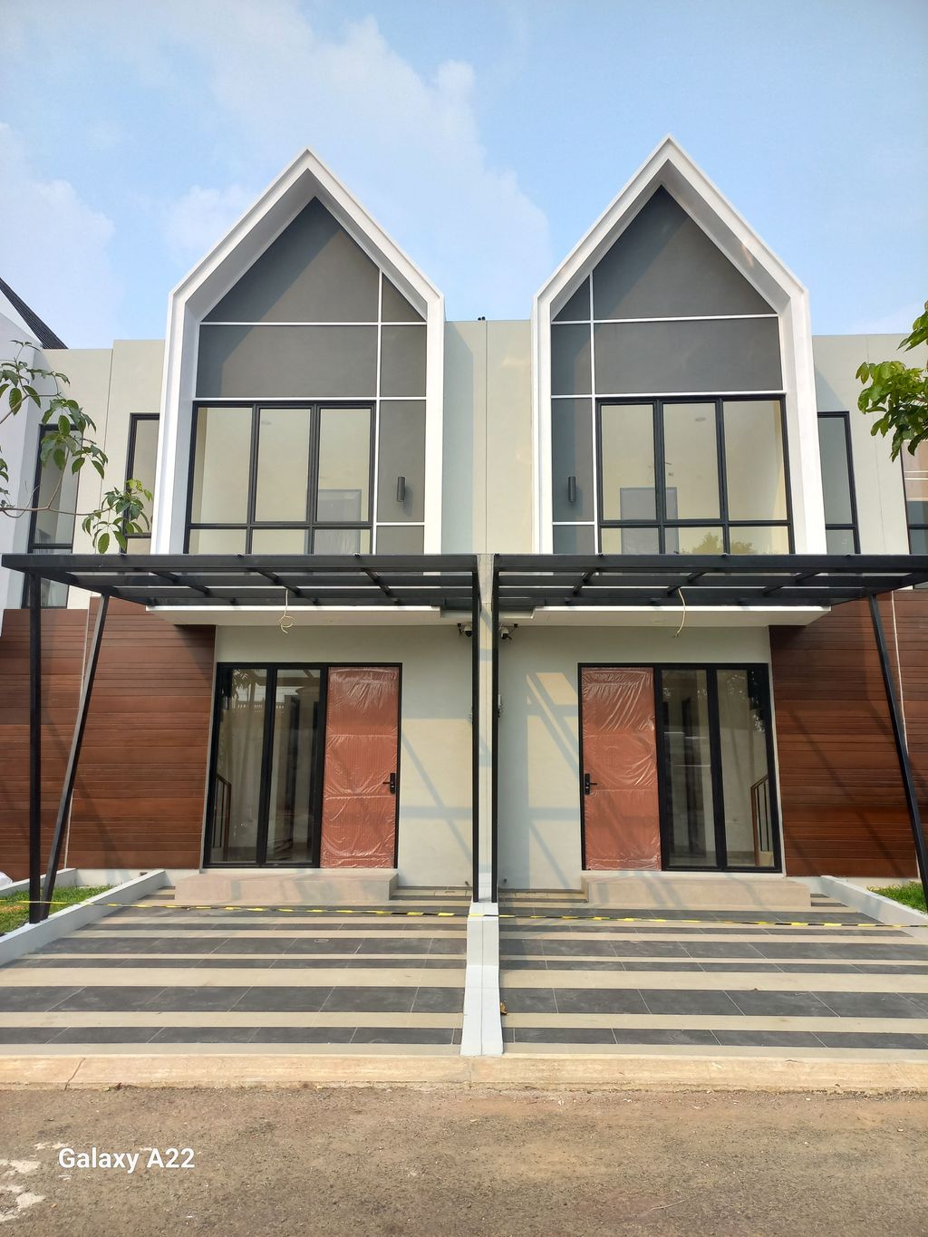 foto contoh rumah perumahan CITRAGRAN CIBUBUR - TERRACE GARDEN