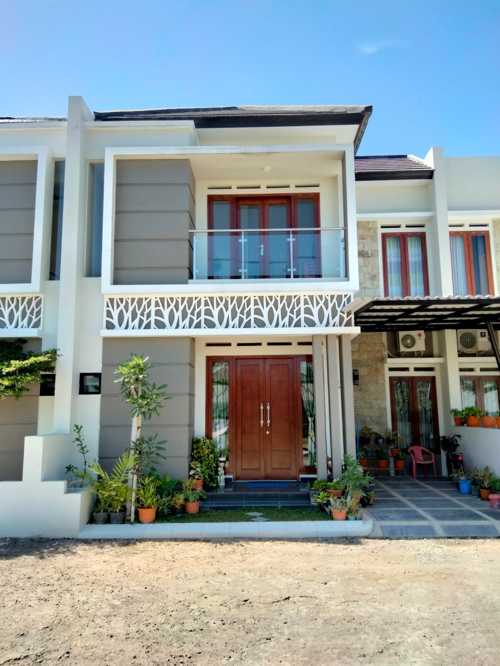 foto contoh rumah perumahan ALTA GRANDIA RESIDENCE