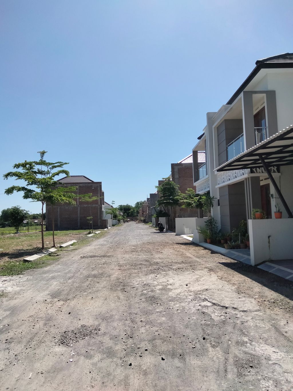 foto posisi tengah perumahan ALTA GRANDIA RESIDENCE