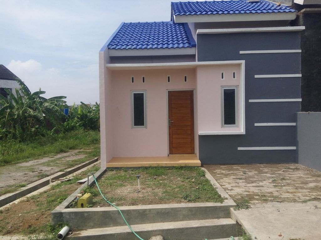 foto contoh rumah perumahan MURIA INDAH 3