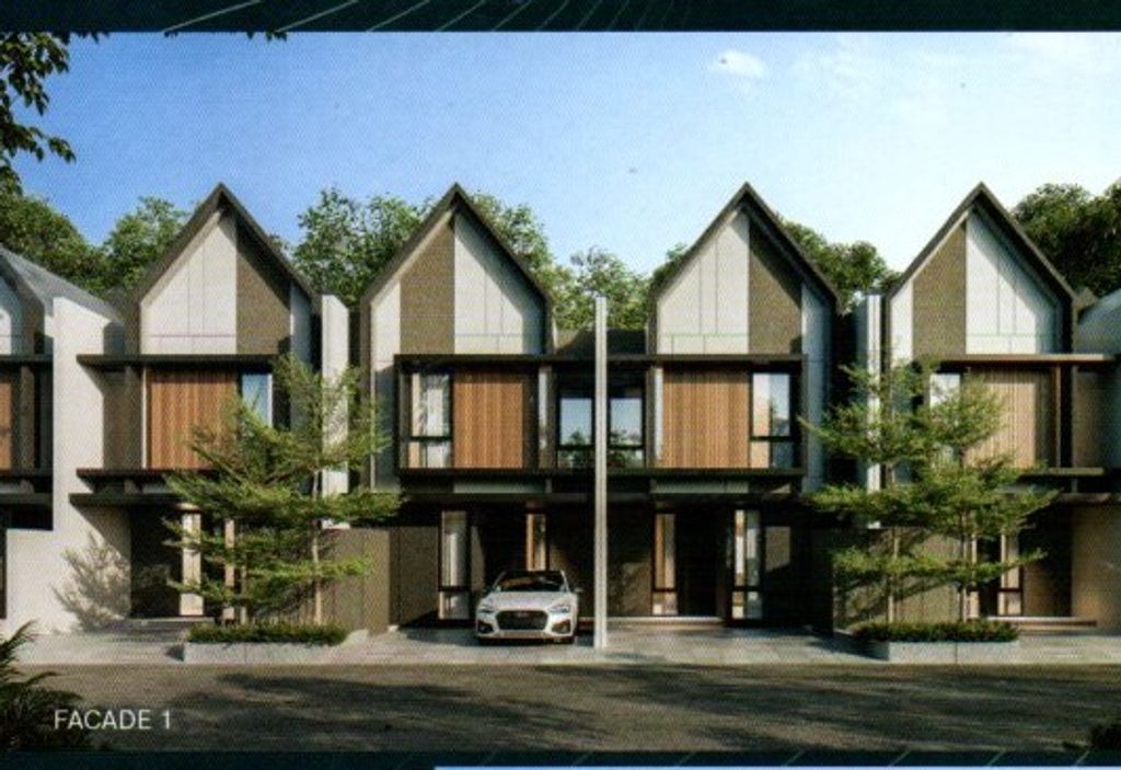 foto tampak rumah tipe RUMAH ( 6X12+) perumahan GRAND EASTERN