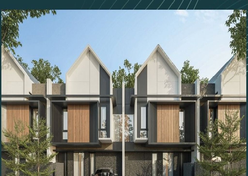 foto tampak rumah tipe RUMAH ( 7X12 ) perumahan GRAND EASTERN