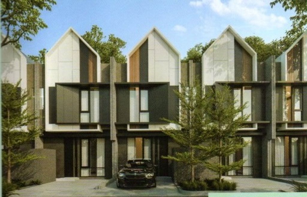 foto tampak rumah tipe RUMAH KHUSUS 55 ( 5X10) perumahan GRAND EASTERN