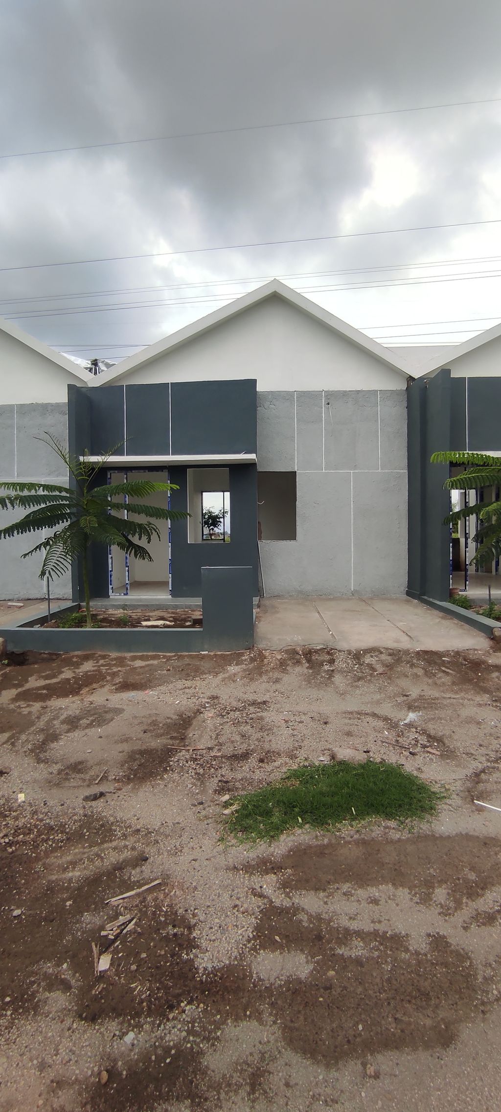 foto contoh rumah perumahan RAKAJATI LAND