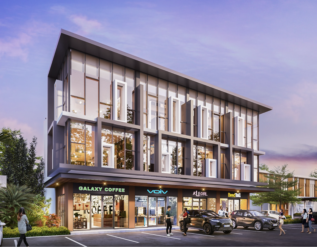 foto tampak rumah tipe GR03-197-67.5 perumahan CITRAGRAND CIBUBUR CBD/CITRAGRAND 2 (GRANBURY TAHAP 2)
