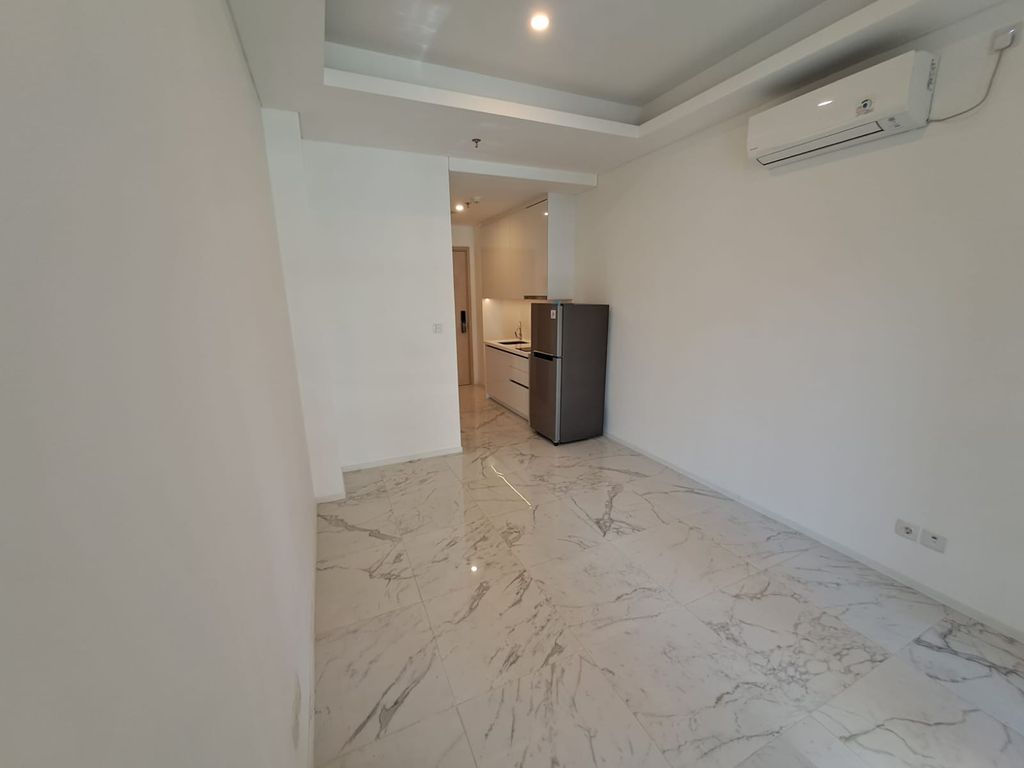 foto tampak rumah tipe Studio perumahan SQ RES