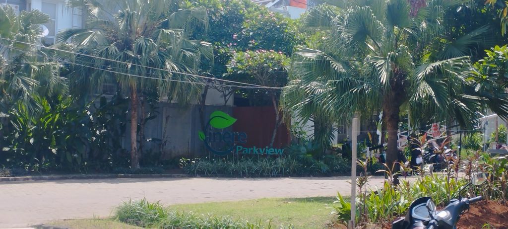 foto gerbang perumahan PERUMAHAN CINERE PARK VIEW - GRAHA CINERE