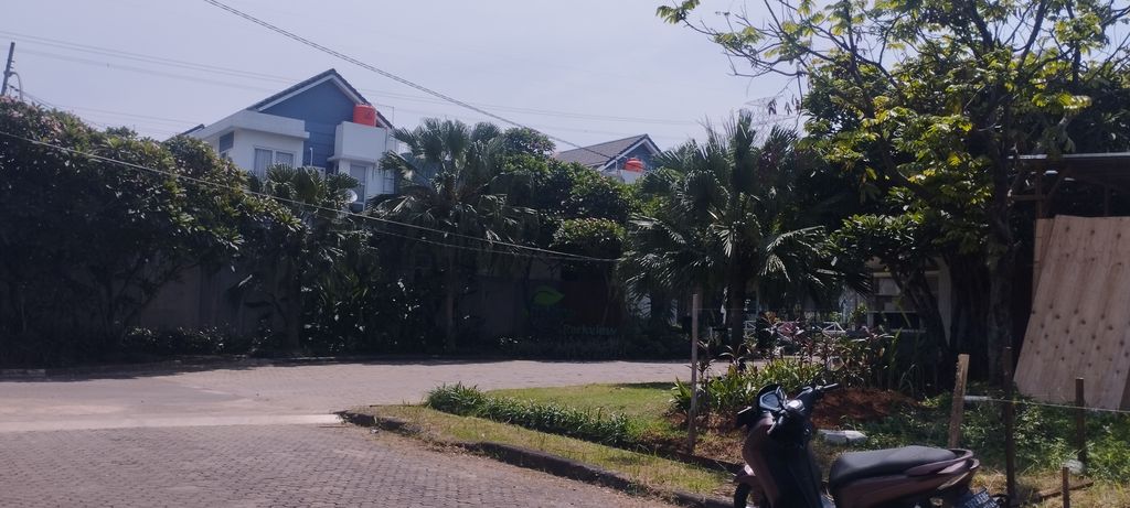foto posisi tengah perumahan PERUMAHAN CINERE PARK VIEW - GRAHA CINERE