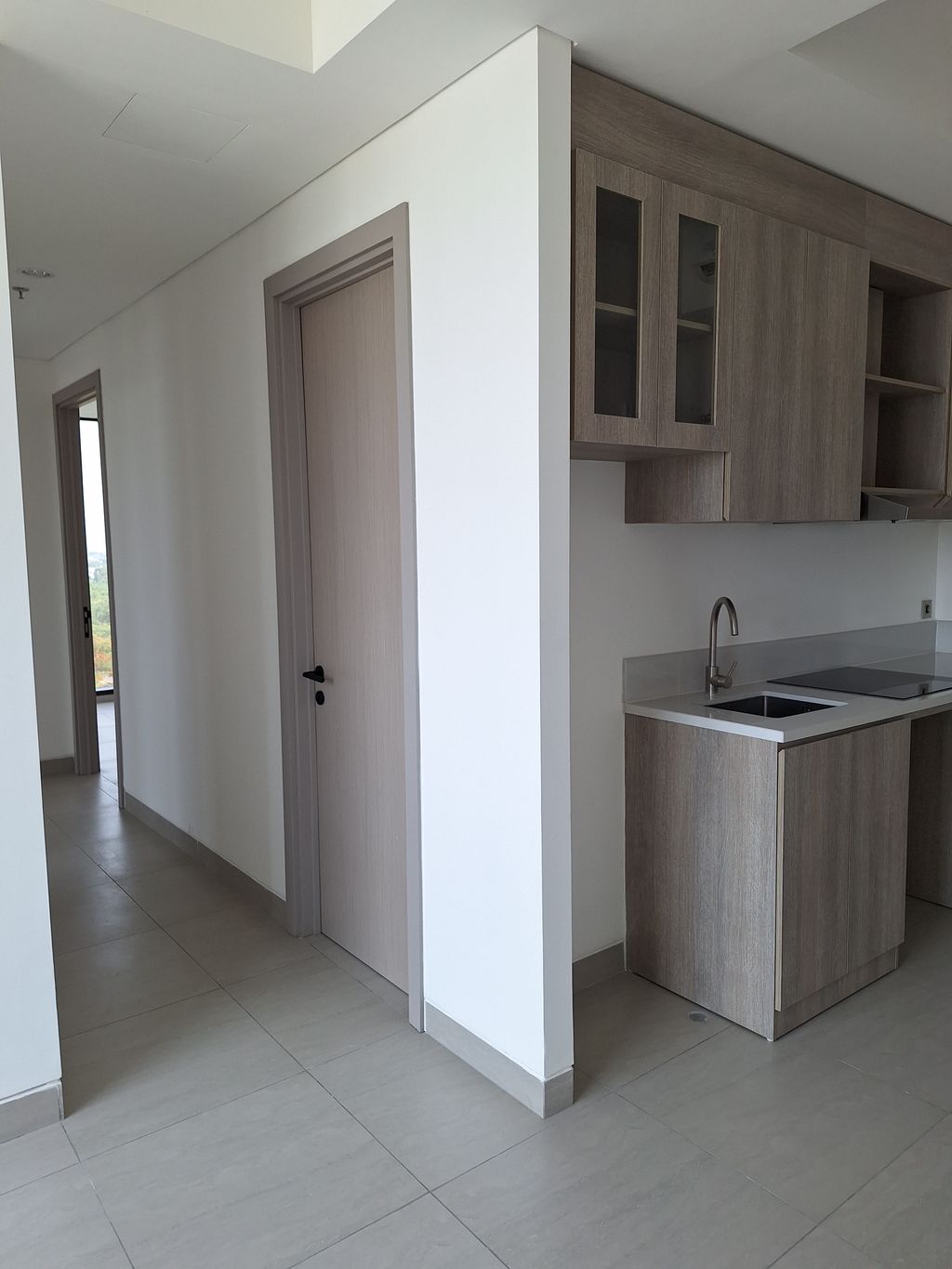 foto contoh rumah perumahan Fatmawati City Center