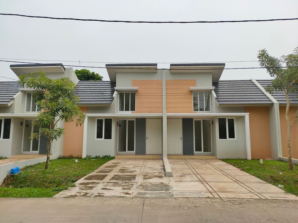 foto contoh rumah perumahan SENTRALAND BOULEVARD TAHAP 2