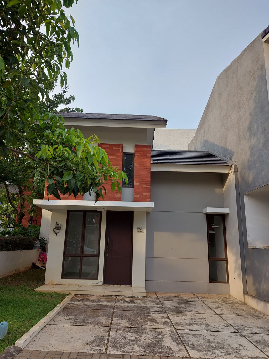 foto contoh rumah perumahan GRAHA RAYA NEO FIERA