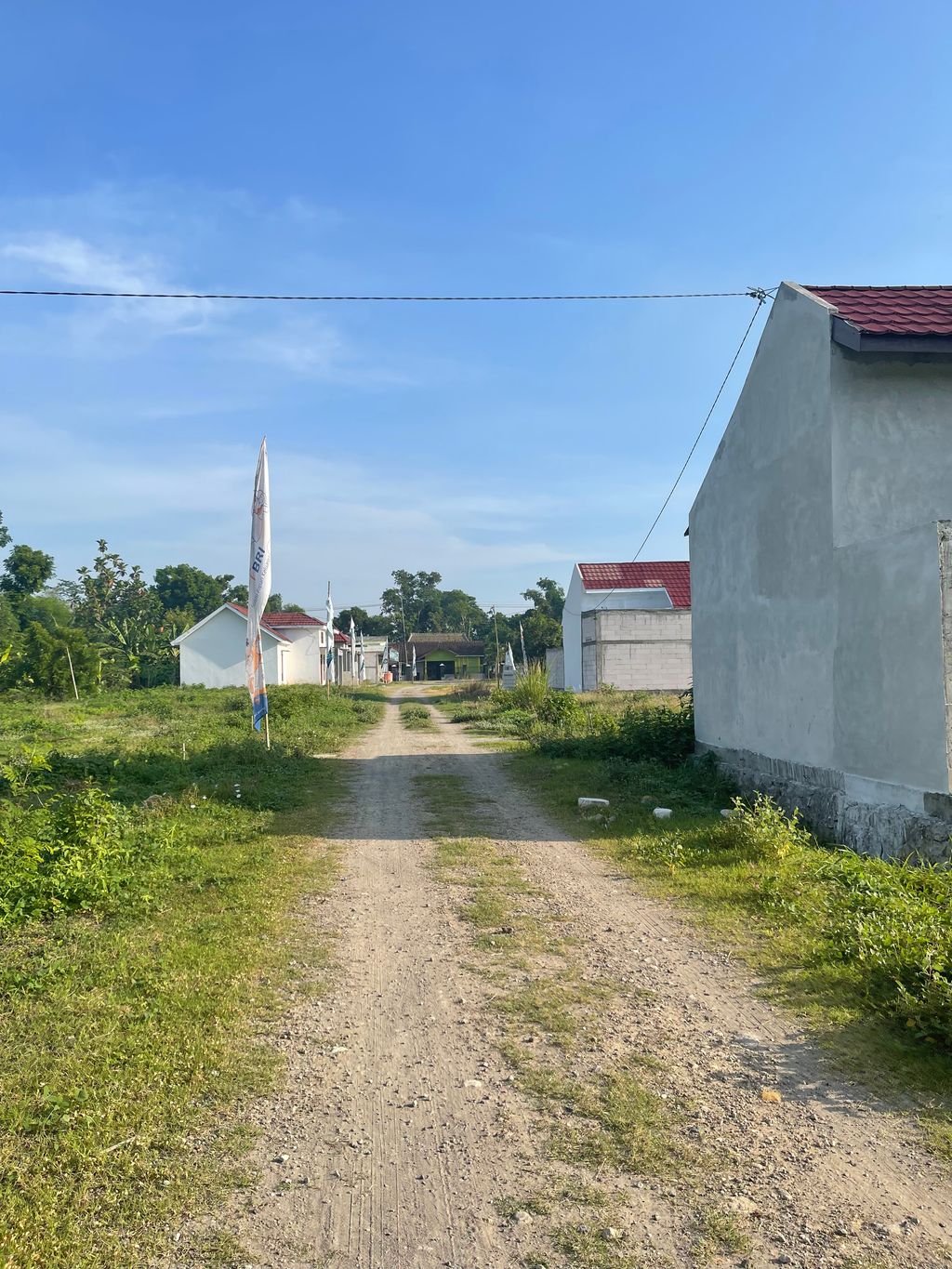 foto posisi tengah perumahan Graha Swa Bhuwana-03