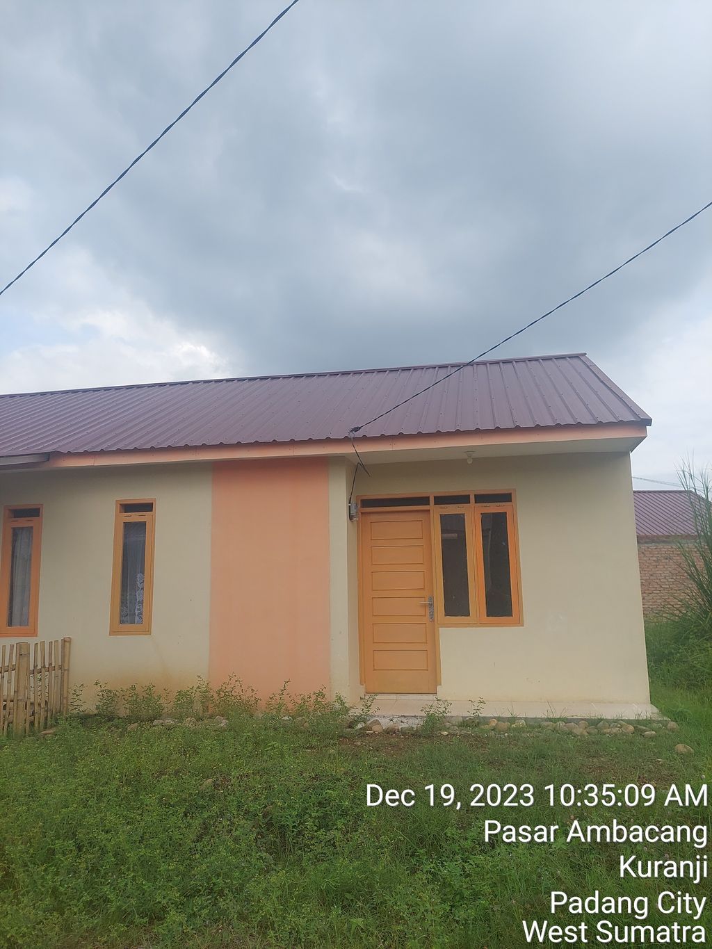 foto contoh rumah perumahan ARTHA DUTA PARK 2