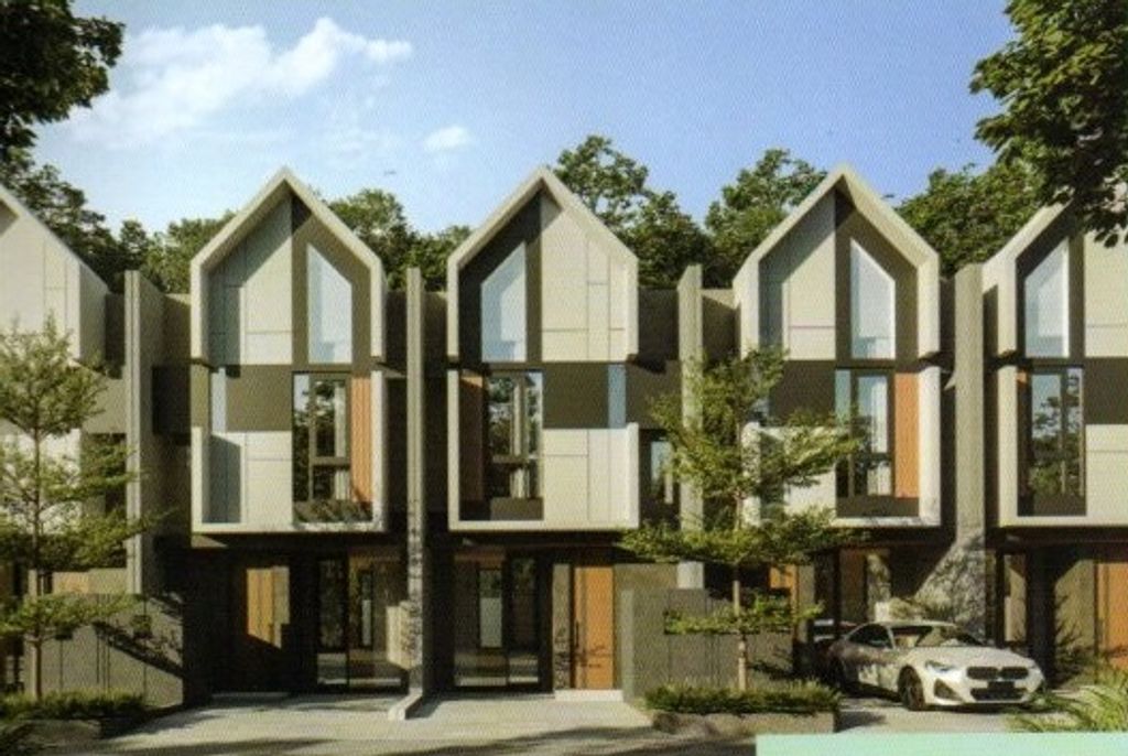 foto tampak rumah tipe RUMAH KHUSUS 86 ( 5X12 ) perumahan GRAND EASTERN