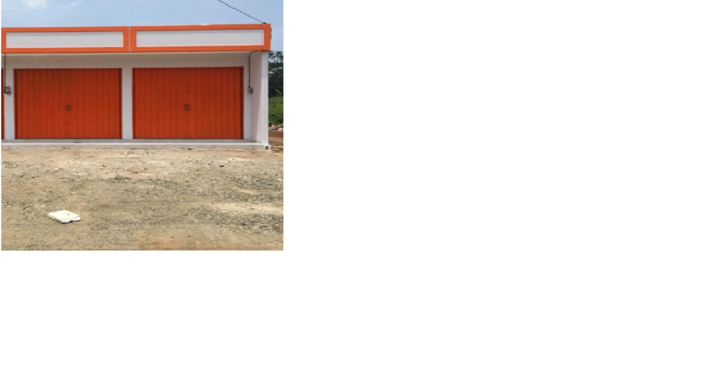 foto tampak rumah tipe 44/44 perumahan BUKIT NANGGERANG VILLAGE