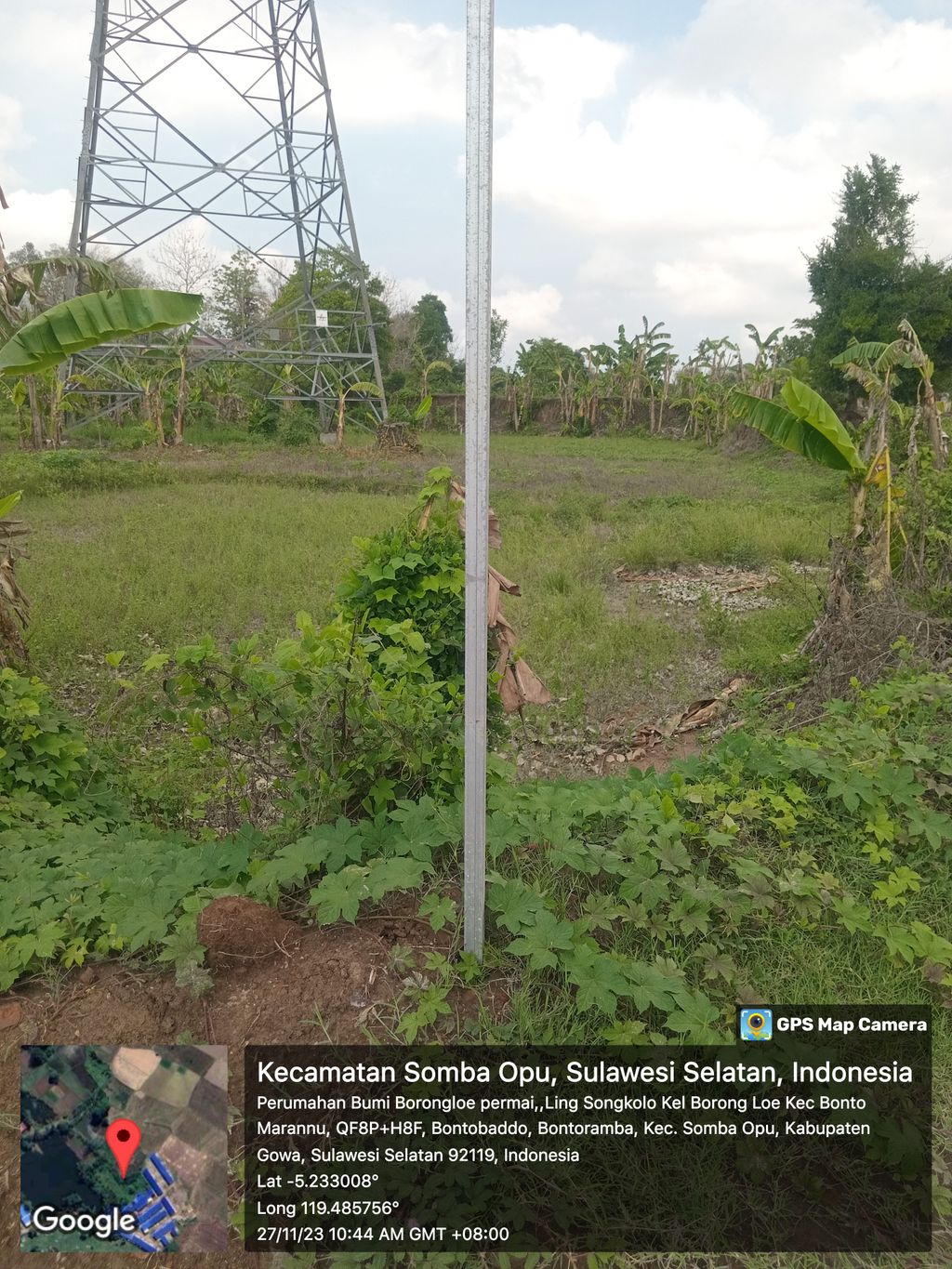 foto contoh rumah perumahan BUMI BORONGLOE PERMAI 5