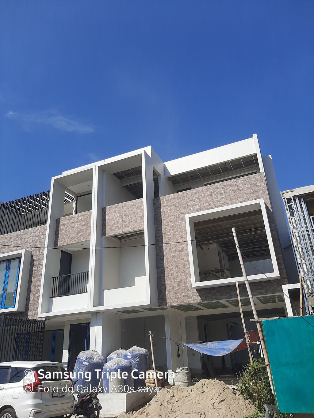 foto contoh rumah perumahan ANWA RESIDENCE PURI