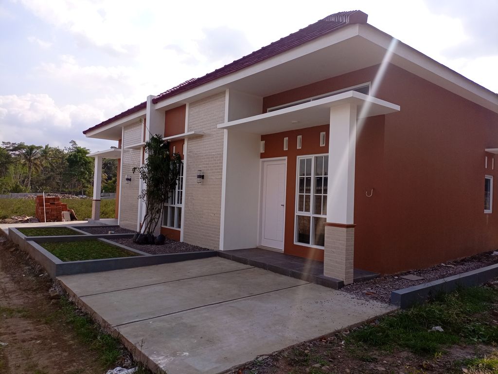 foto contoh rumah perumahan GRAHA AUSINDO IV JRAGAN