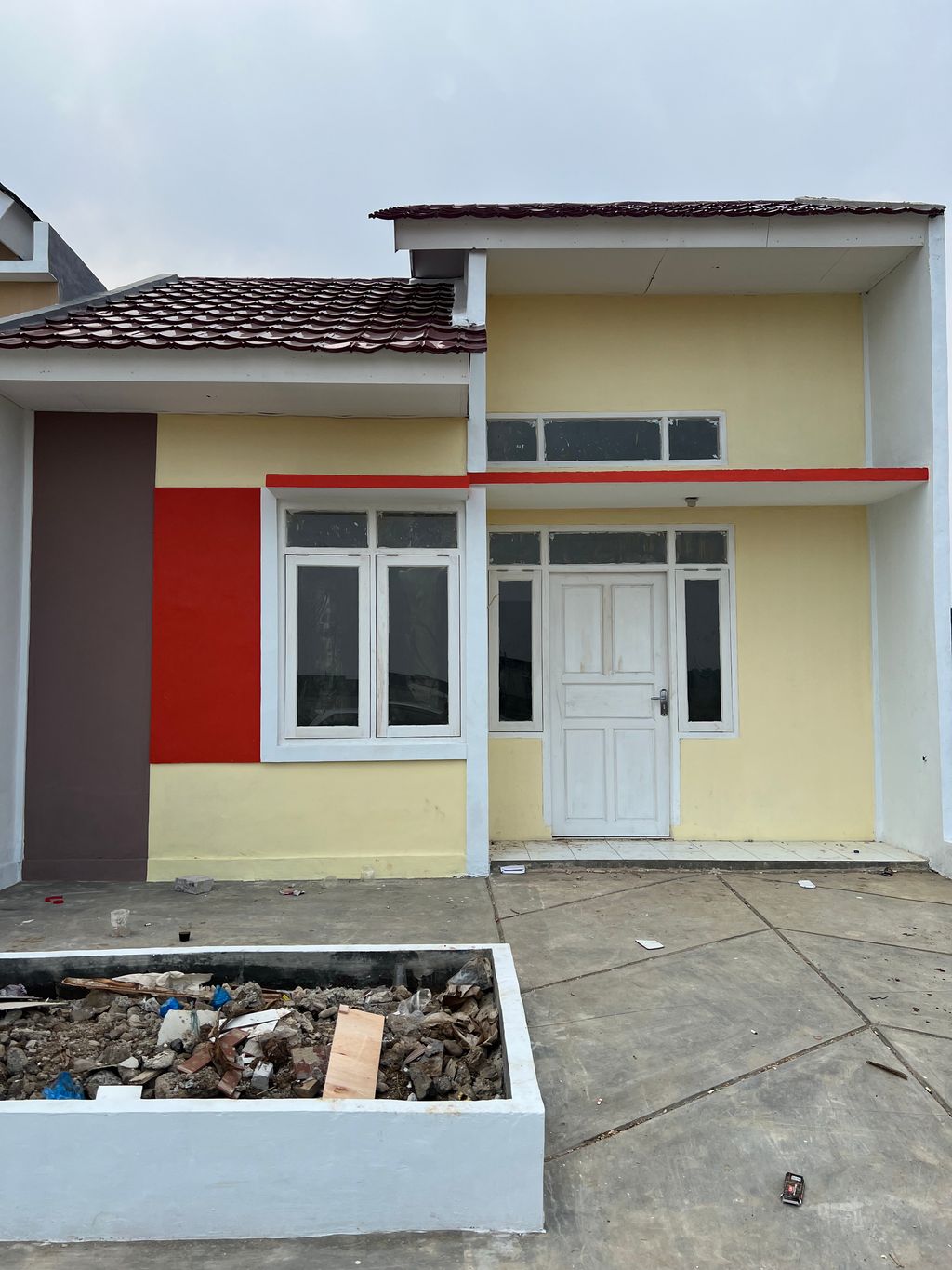 foto contoh rumah perumahan GRAHA ASRI RESIDENCE 3 TAHAP 3