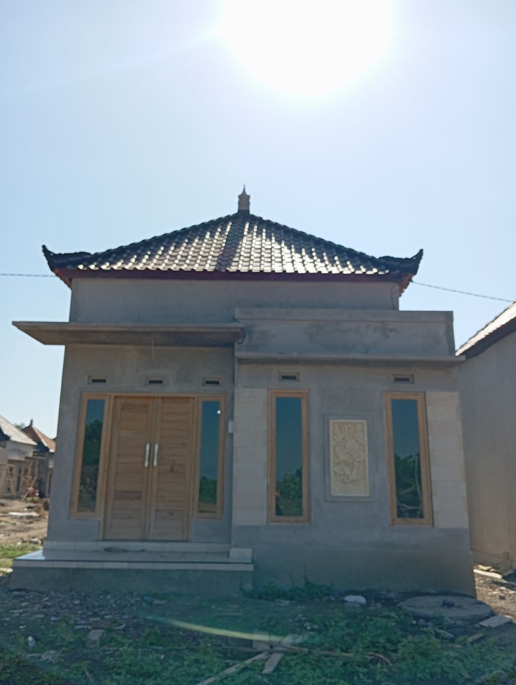 foto contoh rumah perumahan Negara Villa - Kebon Sari