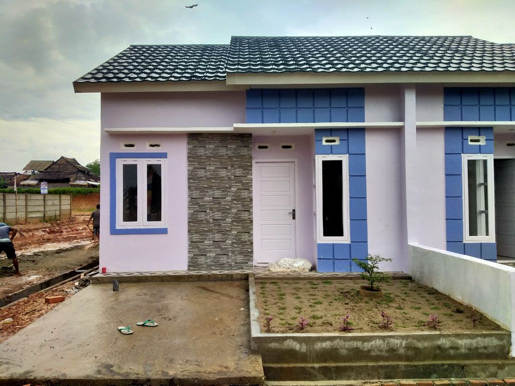 foto contoh rumah perumahan GRAHA PATI JUANG 5
