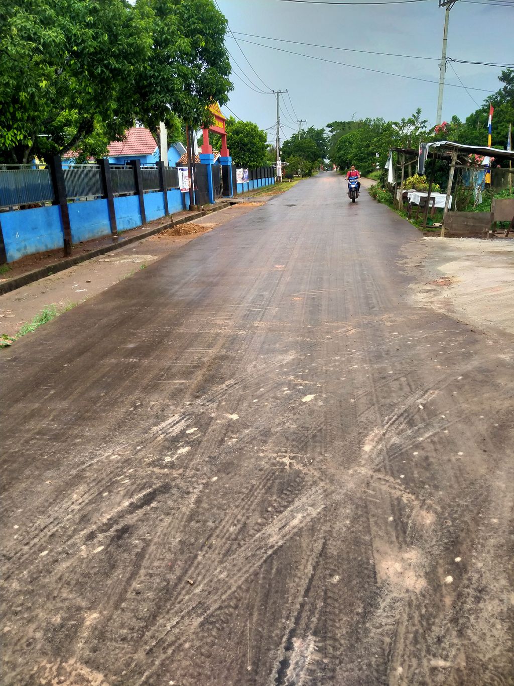 foto gerbang perumahan GRAHA PATI JUANG 5