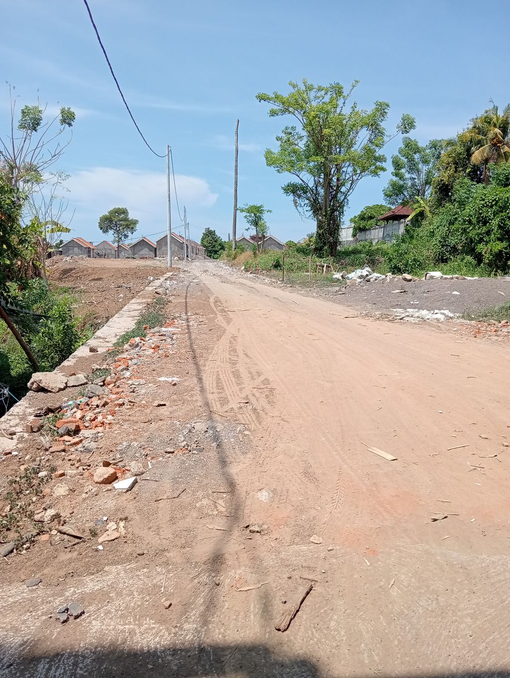 foto gerbang perumahan PURI TOYA ASRI PERMAI