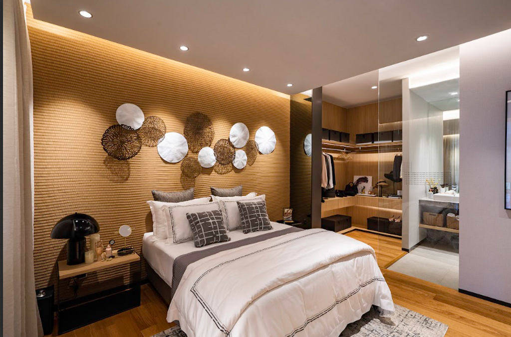 foto tampak rumah tipe LOFT LIVING LF.C - 1 BR perumahan APARTEMEN TECH HUB (UPPERWEST) - BSD CITY