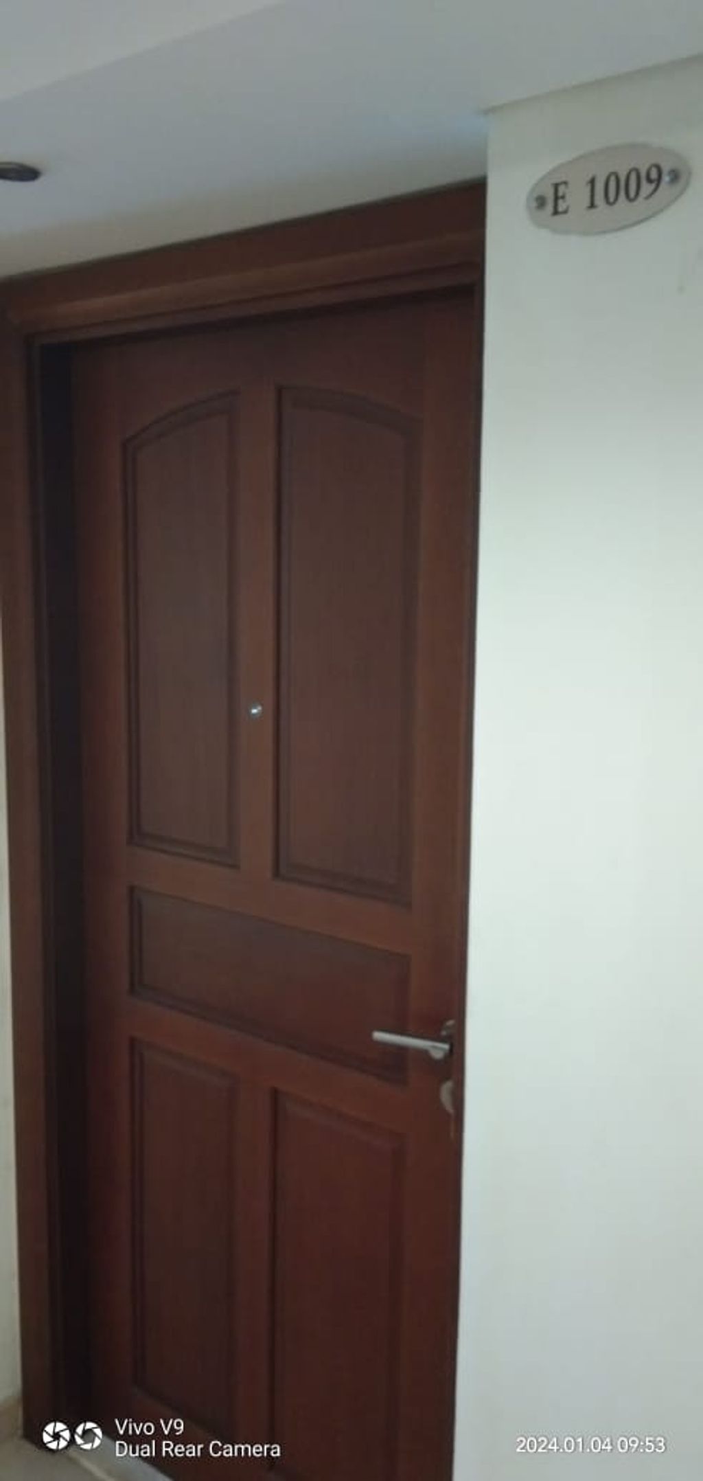 foto tampak rumah tipe 3 BR perumahan WATERPLACE RESIDENCE