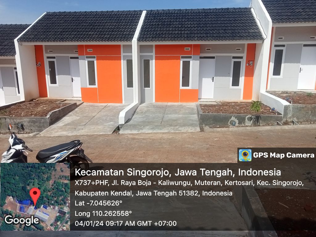 foto contoh rumah perumahan PURI DELTA ASRI 9 EXTENTION