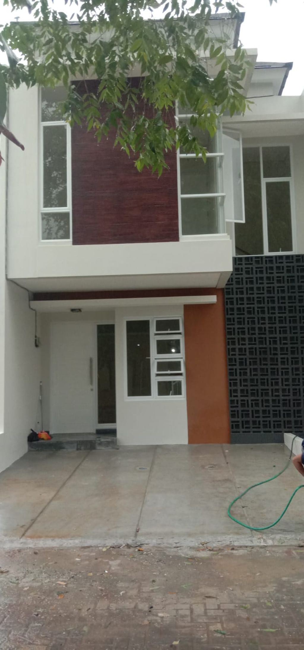 foto contoh rumah perumahan NAMARA RESIDENCE TAHAP II