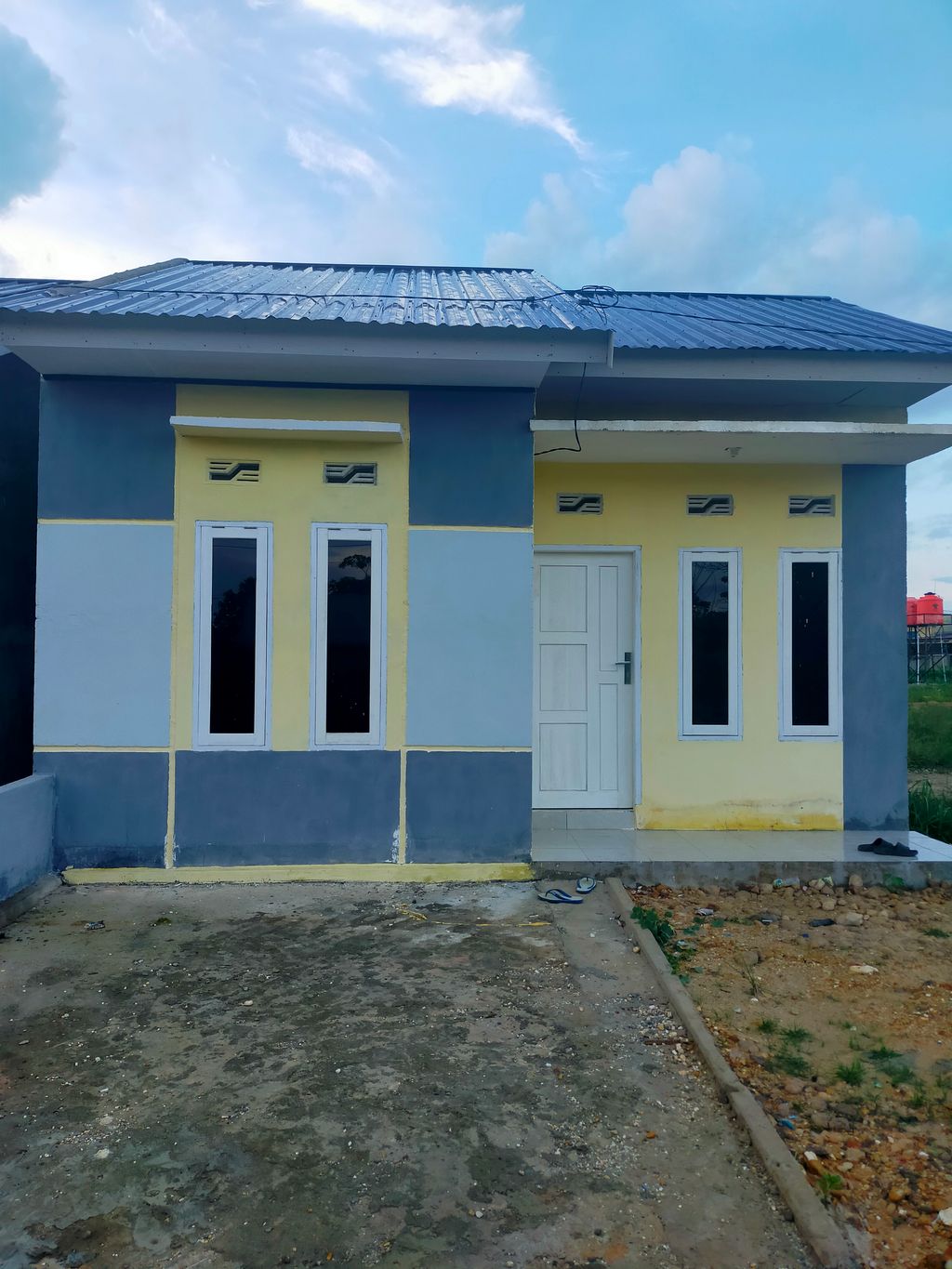 foto contoh rumah perumahan ADHWA RUMAH ASRI