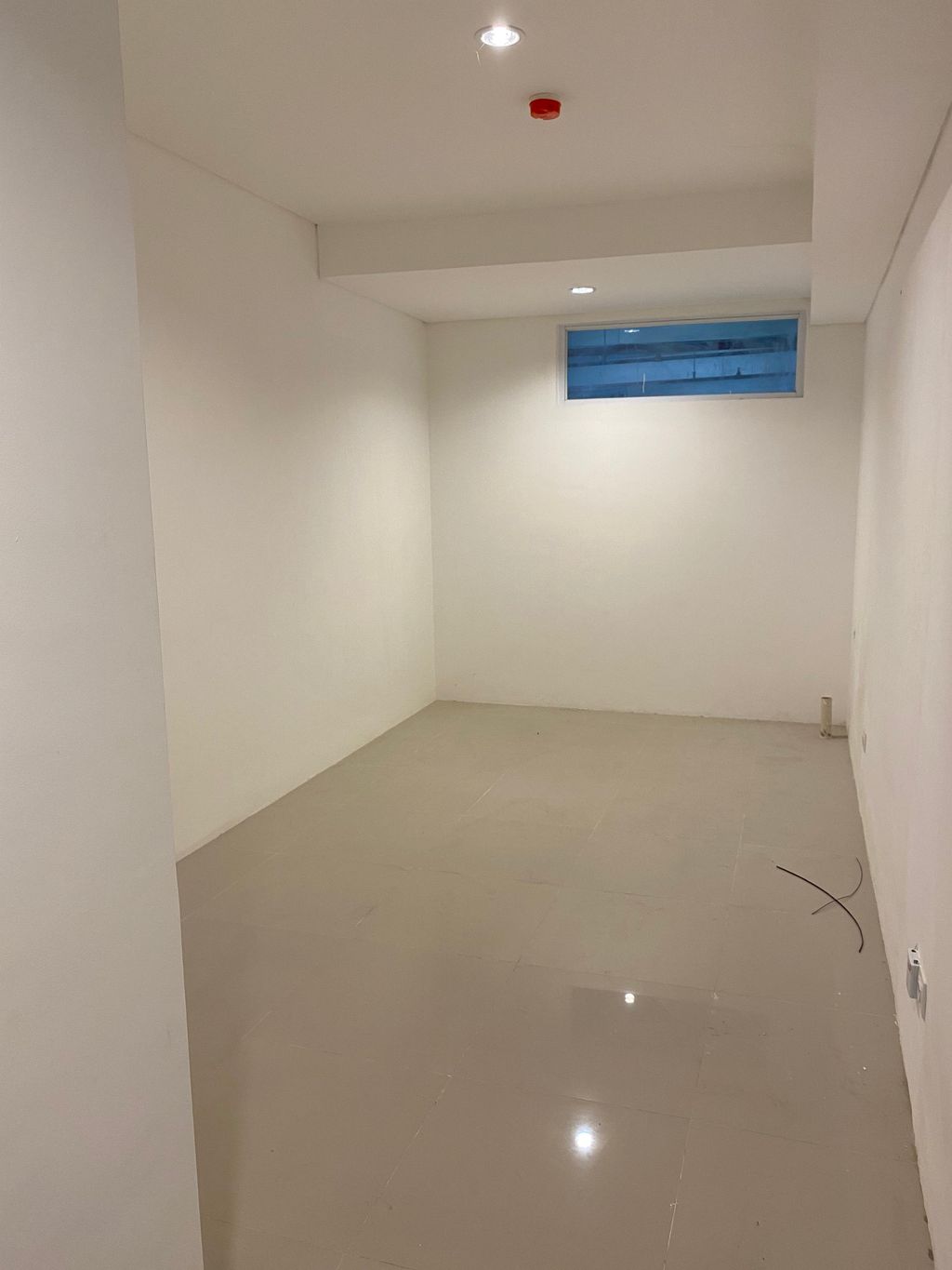 foto tampak rumah tipe STU-B perumahan Vittoria Residence